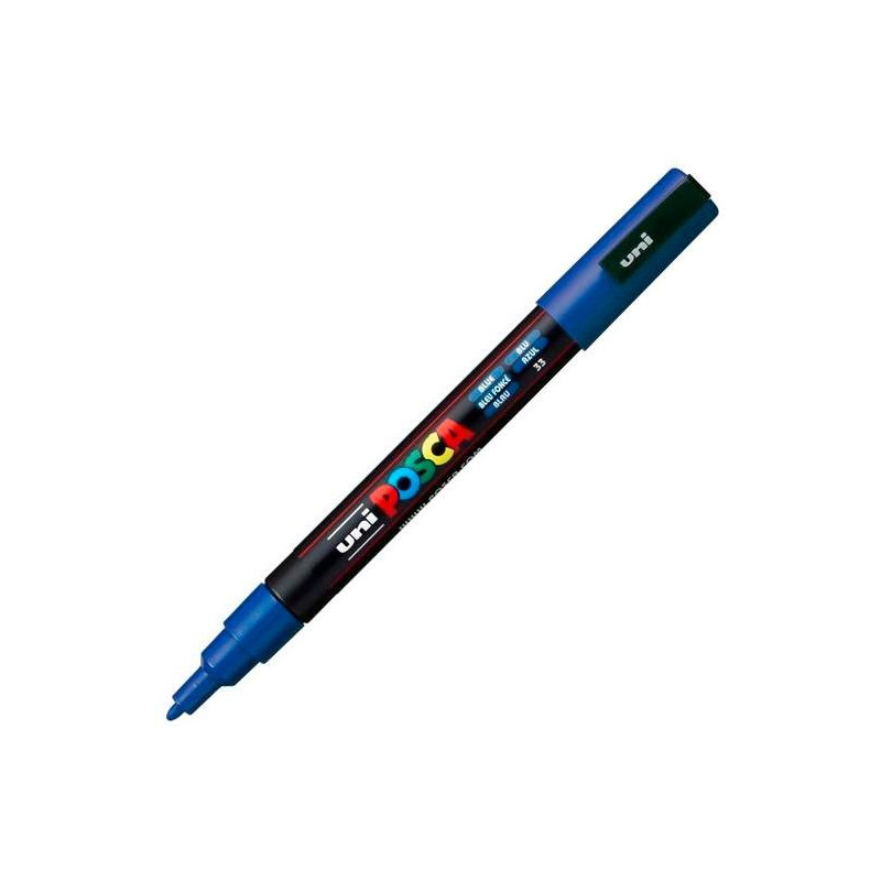 (284646000) POSCA MARCADOR  PC-3M PUNTA CÓNICA 0