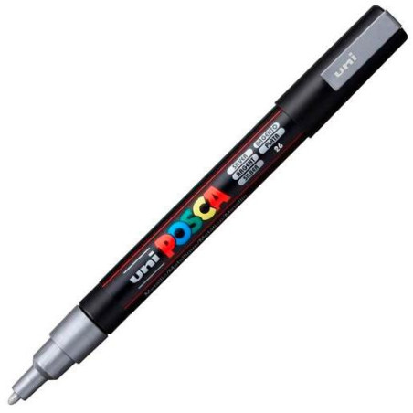 (284737000) POSCA MARCADOR  PC-3M PUNTA CÓNICA 0