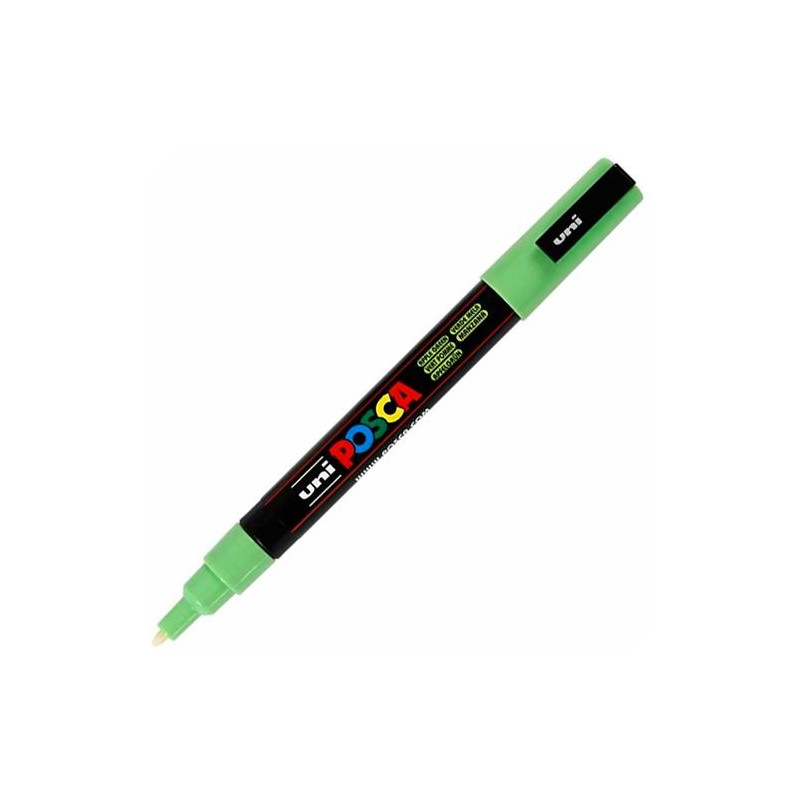 (284745000) POSCA MARCADOR  PC-3M PUNTA CÓNICA 0