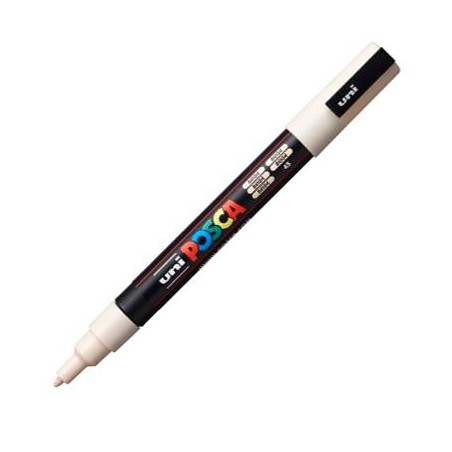 (284802000) POSCA MARCADOR  PC-3M PUNTA CÓNICA 0