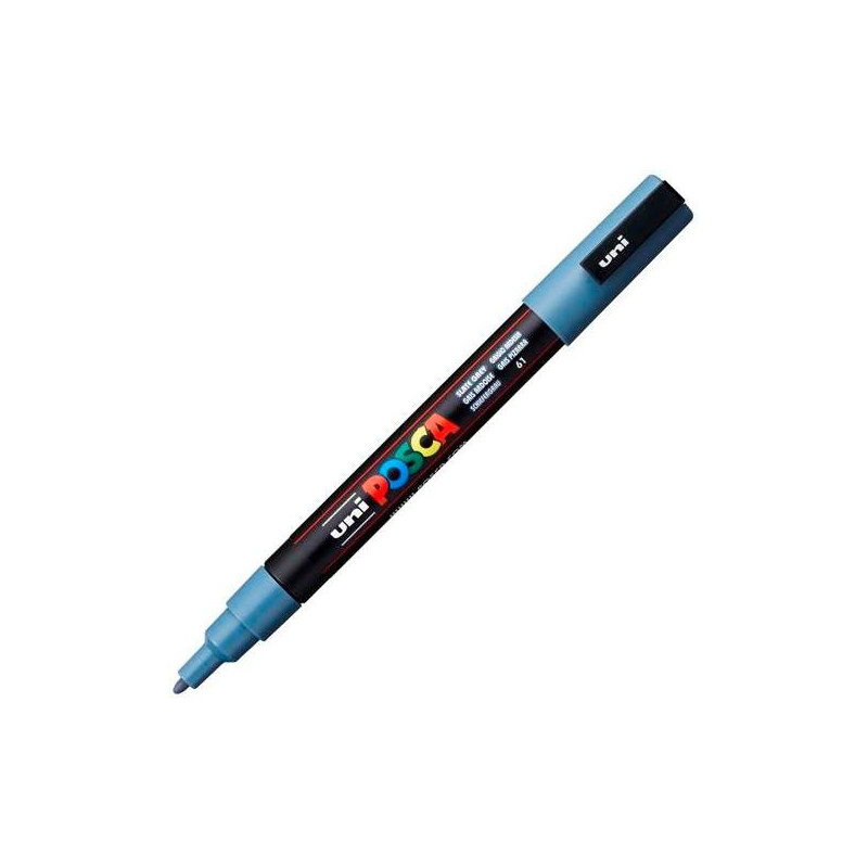 (284828000) POSCA MARCADOR  PC-3M PUNTA CÓNICA 0
