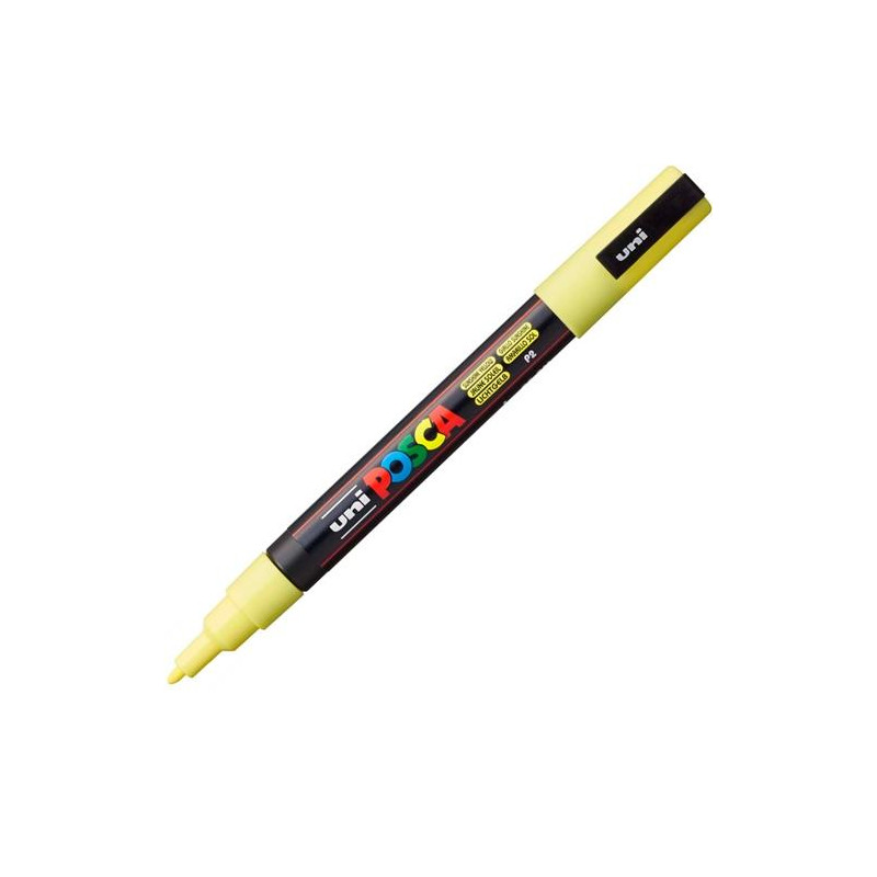 (284844000) POSCA MARCADOR  PC-3M PUNTA CÓNICA 0