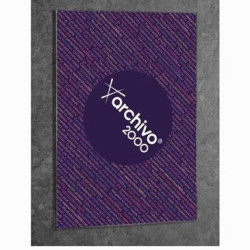 (6157 CS TP) ARCHIVO 2000 EXPOSITOR MURAL ARCHIVO 2000 "PREMIUM" CON ADHESIVO DIN A3 VERTICAL ESPESOR 3 MM 300X420 MM