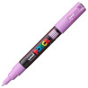 (285189000) POSCA MARCADOR  PC-1M NO PERMANENTE PUNTA FINA 0.7-1MM LAVANDA