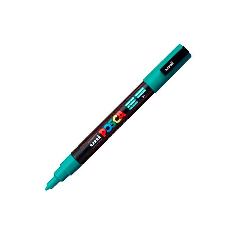 (284752000) POSCA MARCADOR  PC-3M PUNTA CÓNICA 0