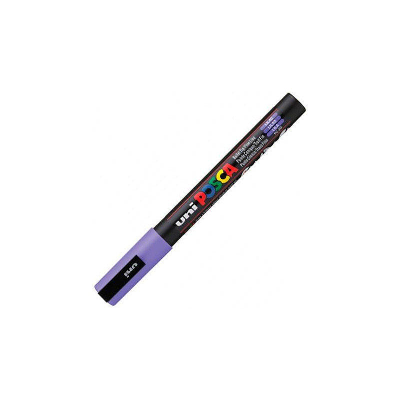 (284778000) POSCA MARCADOR  PC-3M PUNTA CÓNICA 0