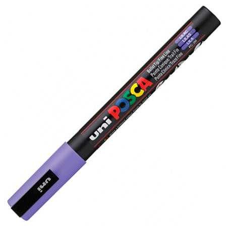 (284778000) POSCA MARCADOR  PC-3M PUNTA CÓNICA 0