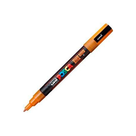 (285312000) POSCA MARCADOR  PC-3ML PUNTA CÓNICA 0