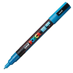 (285338000) POSCA MARCADOR  PC-3ML PUNTA CÓNICA 0