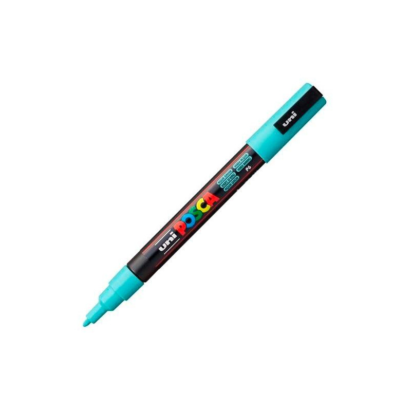 (284869000) POSCA MARCADOR  PC-3M PUNTA CÓNICA 0