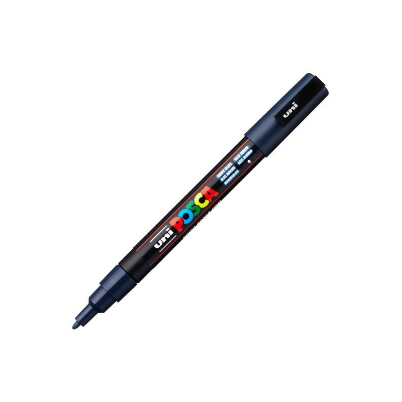 (284893000) POSCA MARCADOR  PC-3M PUNTA CÓNICA 0
