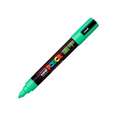 (286559000) POSCA MARCADOR  PC-5M NO PERMANENTE PUNTA FORMA DE BALA 1