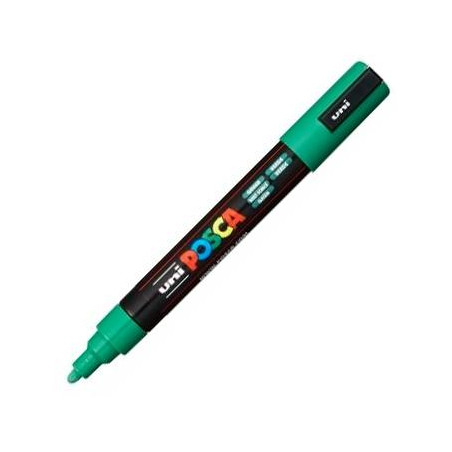 (286567000) POSCA MARCADOR  PC-5M NO PERMANENTE PUNTA FORMA DE BALA 1