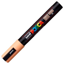 (286625000) POSCA MARCADOR  PC-5M NO PERMANENTE PUNTA FORMA DE BALA 1