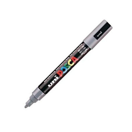 (286641000) POSCA MARCADOR  PC-5M NO PERMANENTE PUNTA FORMA DE BALA 1