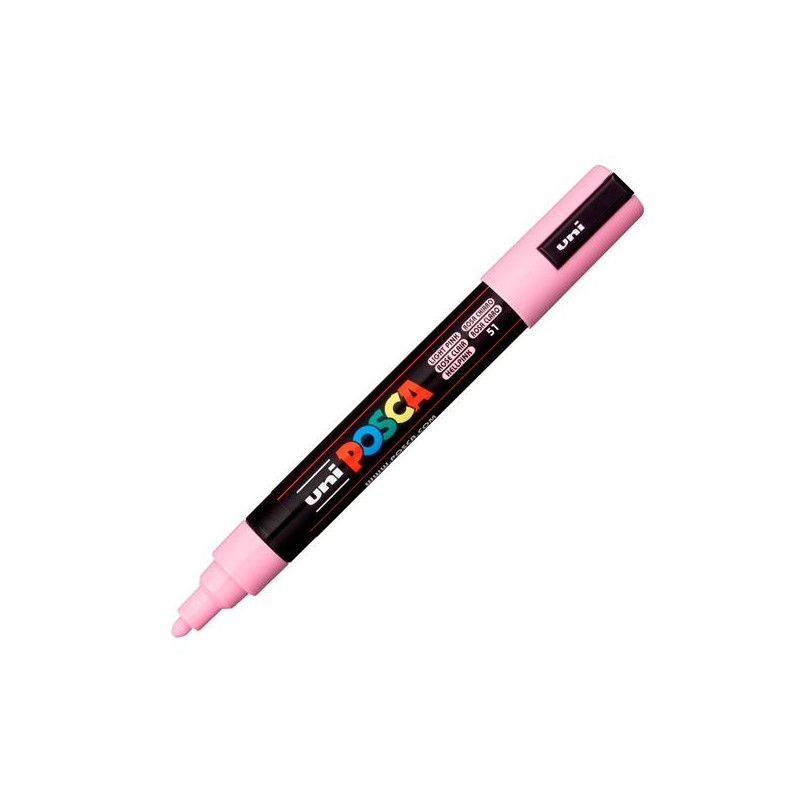 (286732000) POSCA MARCADOR  PC-5M NO PERMANENTE PUNTA FORMA DE BALA 1