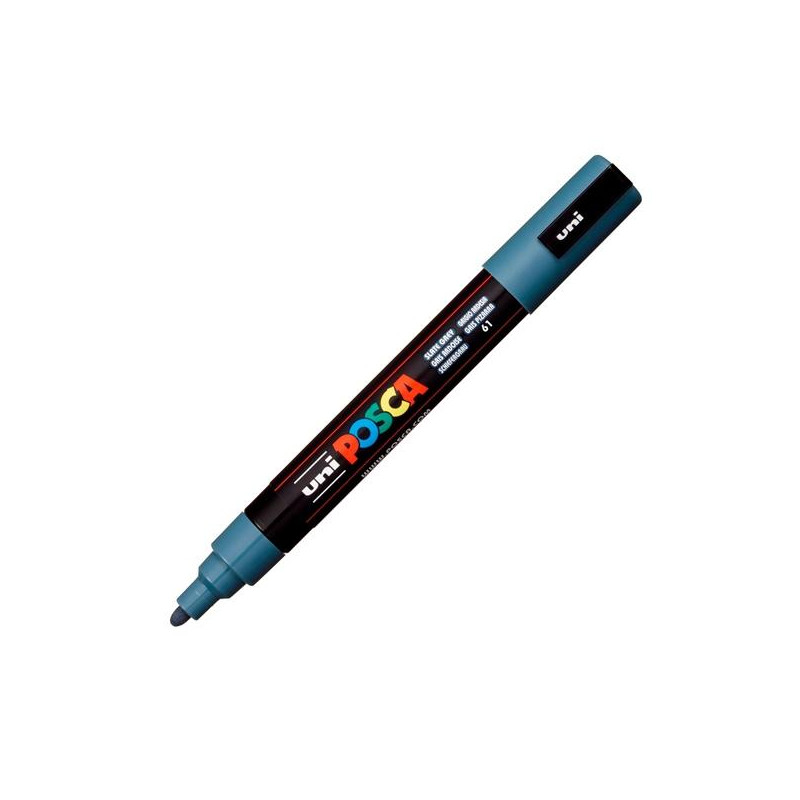 (286781000) POSCA MARCADOR  PC-5M NO PERMANENTE PUNTA FORMA DE BALA 1