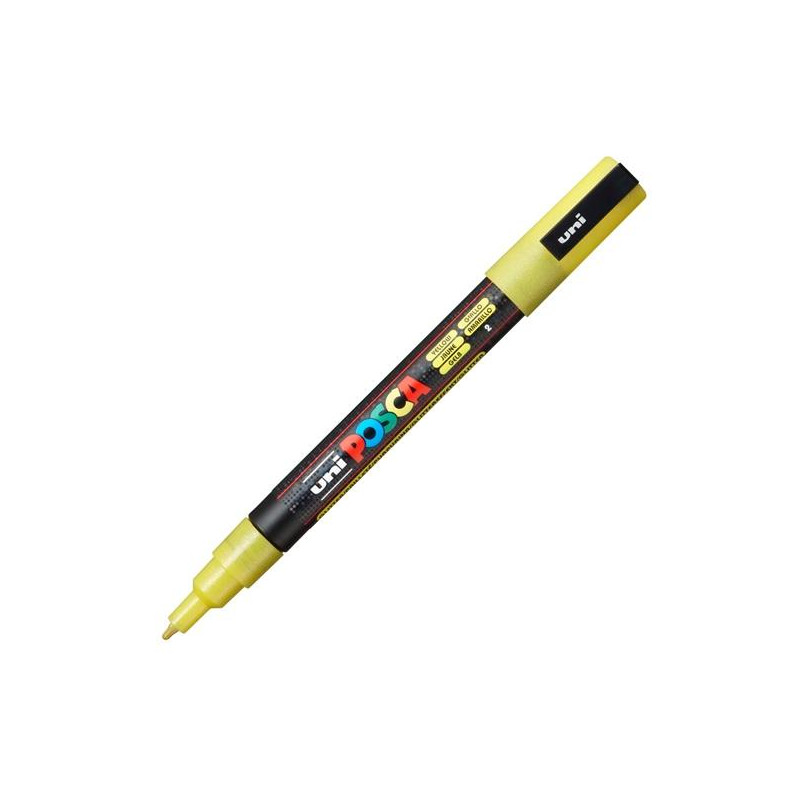 (285304000) POSCA MARCADOR  PC-3ML PUNTA CÓNICA 0
