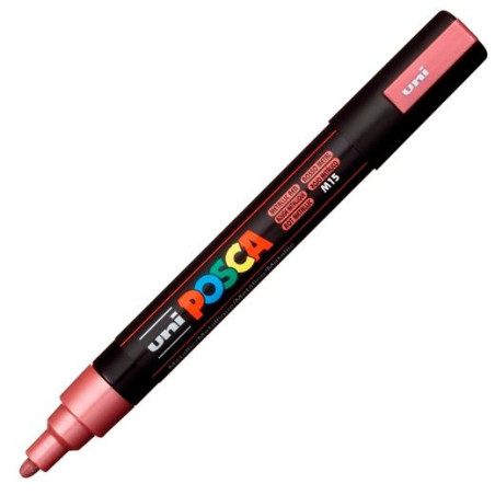 (286849000) POSCA MARCADOR  PC-5M NO PERMANENTE PUNTA FORMA DE BALA 1