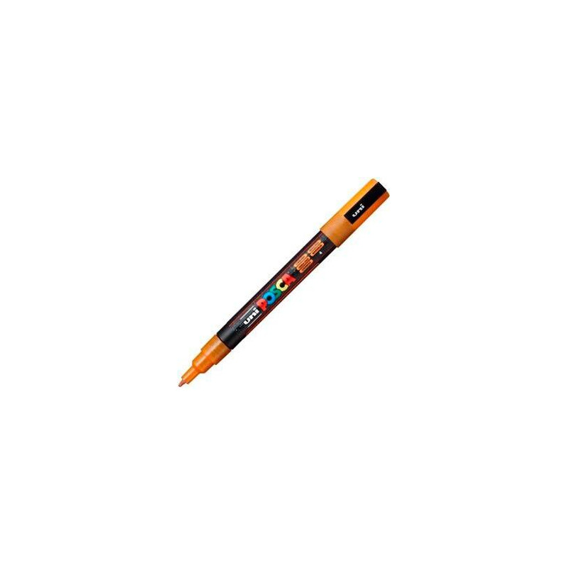 (285312000) POSCA MARCADOR  PC-3ML PUNTA CÓNICA 0