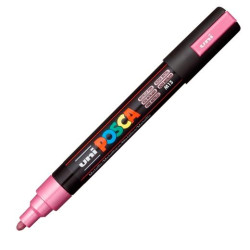 (286864000) POSCA MARCADOR  PC-5M NO PERMANENTE PUNTA FORMA DE BALA 1