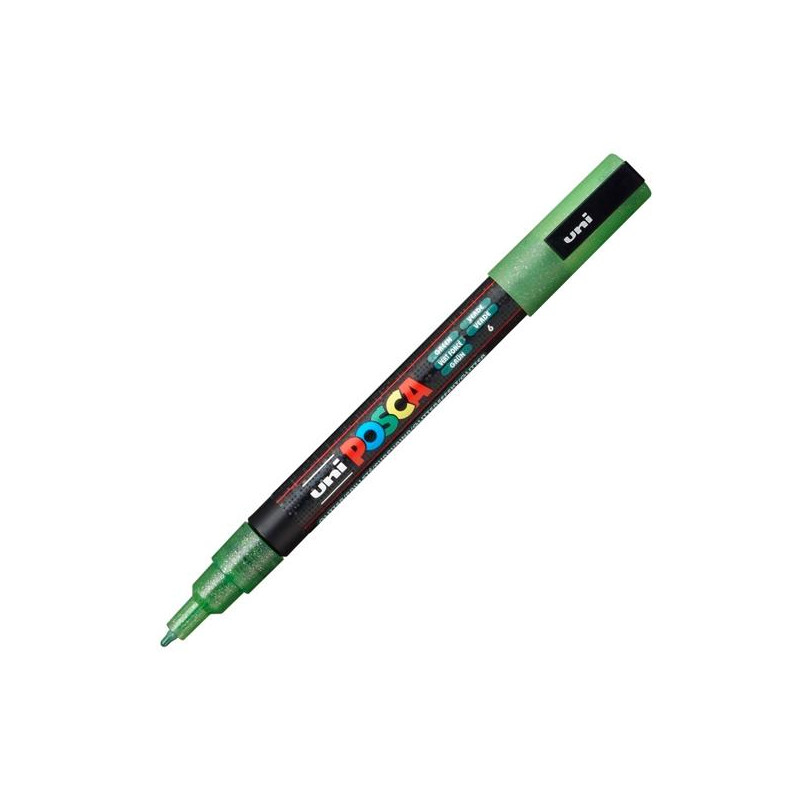 (285320000) POSCA MARCADOR  PC-3ML PUNTA CÓNICA 0