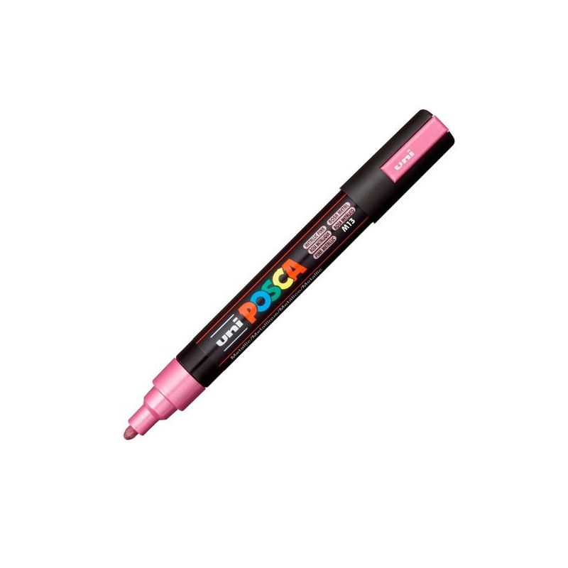 (286864000) POSCA MARCADOR  PC-5M NO PERMANENTE PUNTA FORMA DE BALA 1