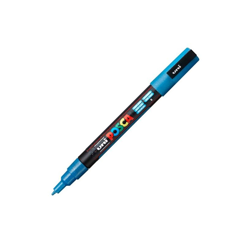 (285338000) POSCA MARCADOR  PC-3ML PUNTA CÓNICA 0