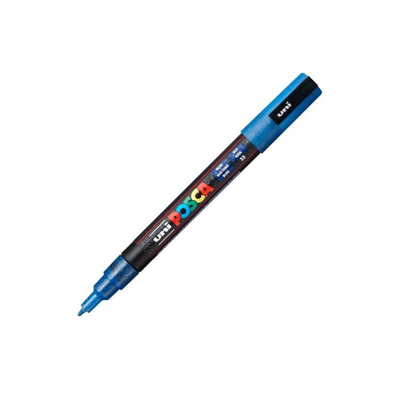 (285346000) POSCA MARCADOR  PC-3ML PUNTA CÓNICA 0