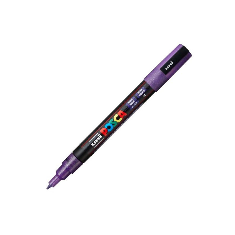 (285353000) POSCA MARCADOR  PC-3ML PUNTA CÓNICA 0