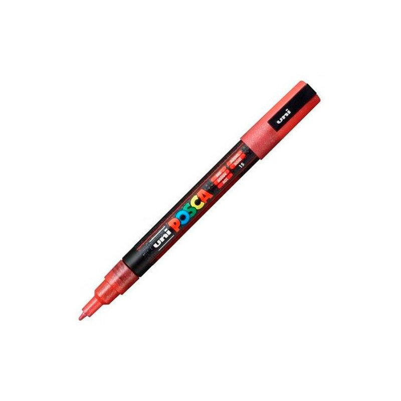 (285379000) POSCA MARCADOR  PC-3ML PUNTA CÓNICA 0
