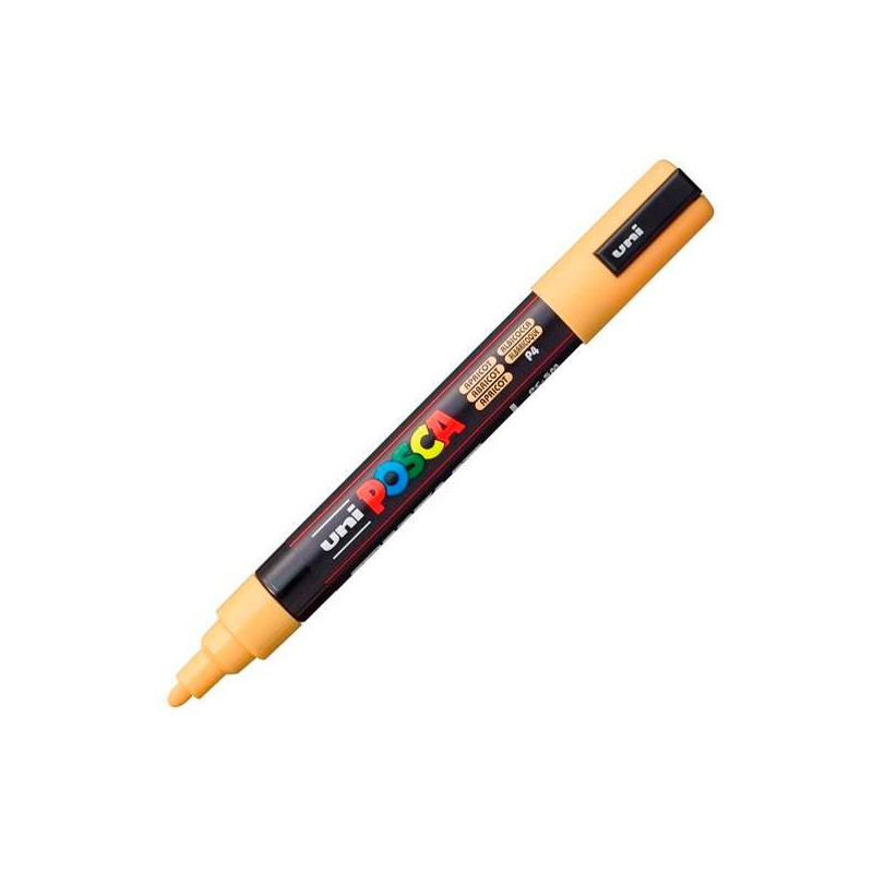 (286930000) POSCA MARCADOR  PC-5M NO PERMANENTE PUNTA FORMA DE BALA 1