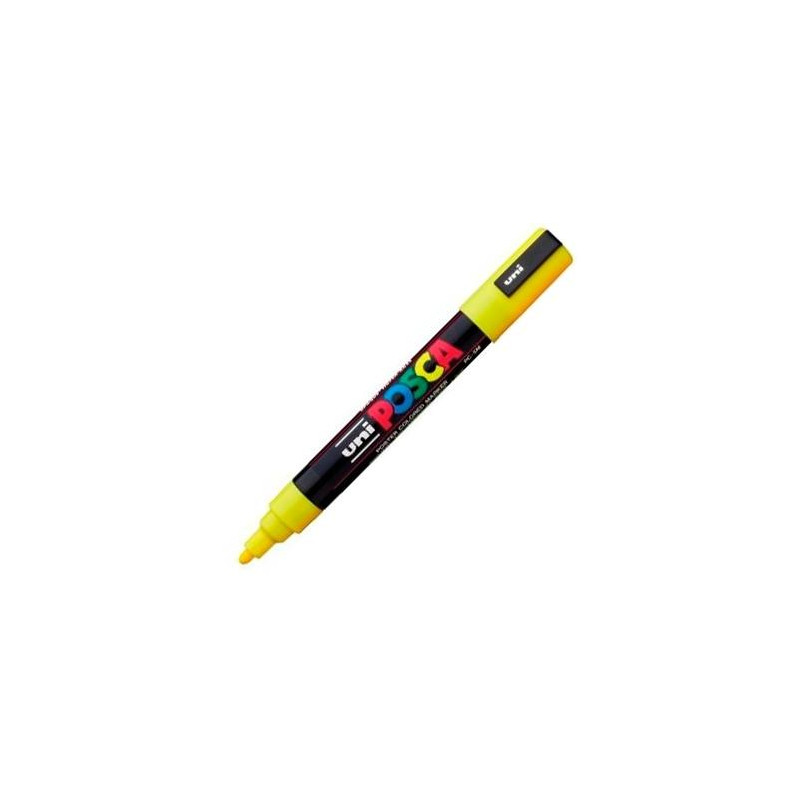 (286526000) POSCA MARCADOR  PC-5M NO PERMANENTE PUNTA FORMA DE BALA 1