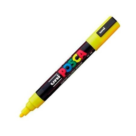 (286526000) POSCA MARCADOR  PC-5M NO PERMANENTE PUNTA FORMA DE BALA 1