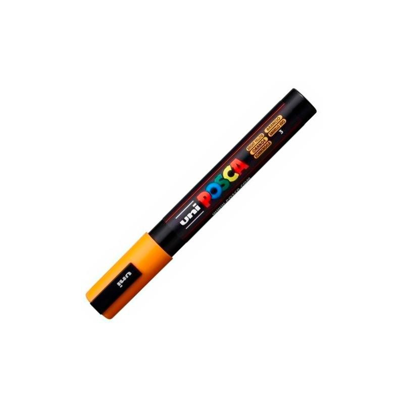 (286534000) POSCA MARCADOR  PC-5M NO PERMANENTE PUNTA FORMA DE BALA 1