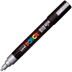 (286674000) POSCA MARCADOR  PC-5M NO PERMANENTE PUNTA FORMA DE BALA 1