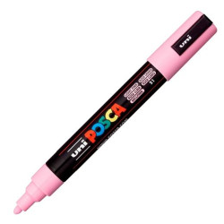 (286732000) POSCA MARCADOR  PC-5M NO PERMANENTE PUNTA FORMA DE BALA 1