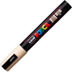 (286757000) POSCA MARCADOR  PC-5M NO PERMANENTE PUNTA FORMA DE BALA 1