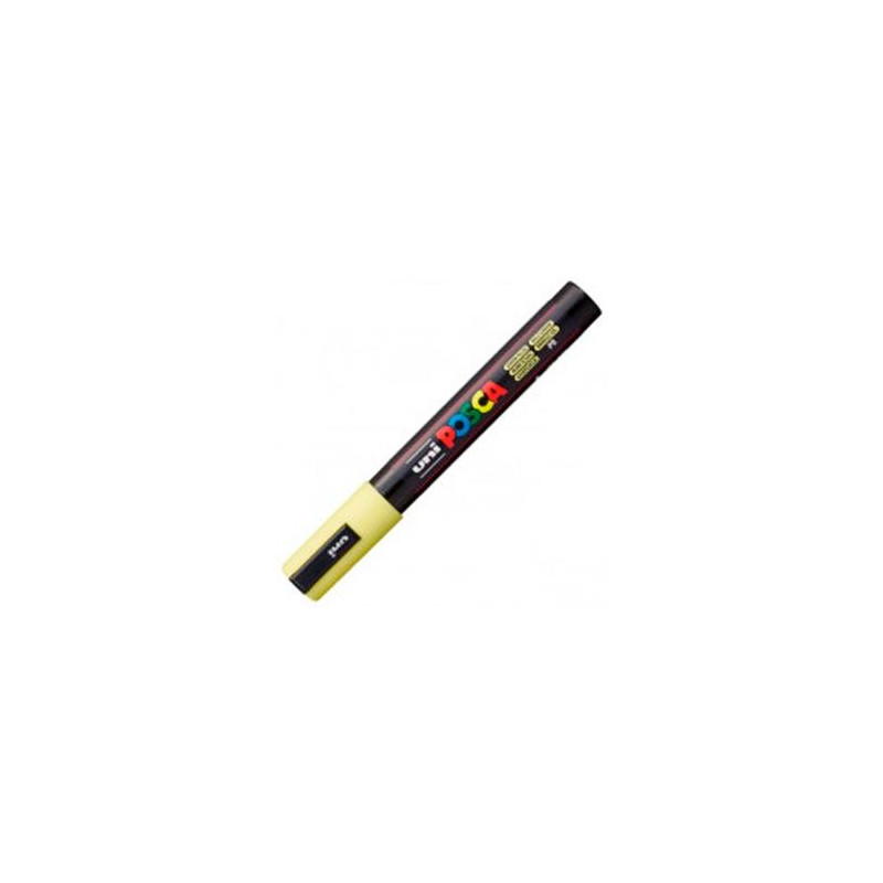 (286922000) POSCA MARCADOR  PC-5M NO PERMANENTE PUNTA FORMA DE BALA 1