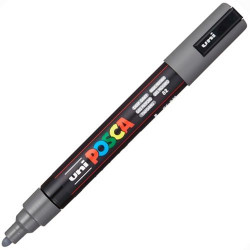 (287078000) POSCA MARCADOR  PC-5M NO PERMANENTE PUNTA FORMA DE BALA 1