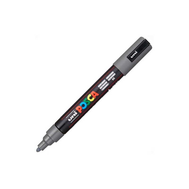 (287078000) POSCA MARCADOR  PC-5M NO PERMANENTE PUNTA FORMA DE BALA 1