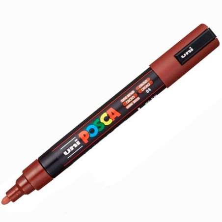 (287227000) POSCA MARCADOR  PC-5M NO PERMANENTE PUNTA FORMA DE BALA 1