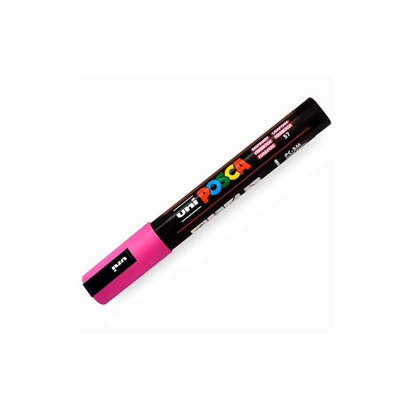 (287243000) POSCA MARCADOR  PC-5M NO PERMANENTE PUNTA FORMA DE BALA 1