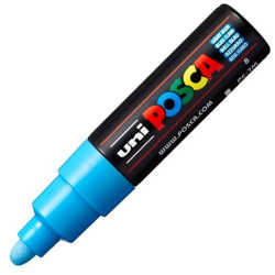 (300137000) POSCA MARCADOR  PC-7M NO PERMANENTE PUNTA FORMA DE BALA  4