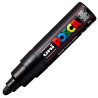 (300210000) POSCA MARCADOR  PC-7M NO PERMANENTE PUNTA FORMA DE BALA  4