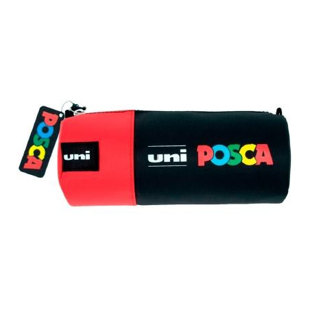 (302422025) POSCA ESTUCHE DE LONA 8