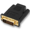 (A118-0091) AISENS ADAPTADOR DVI A HDMI