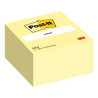 (7100172238) POST-IT CUBO DE NOTAS 636-B 450H 76X76MM CANARY YELLOW