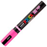 (311811000) POSCA MARCADOR PC-5BR BRUSH PUNTA M SEMIFLEXIBLE ROSA