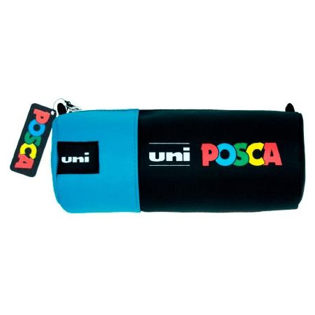 (302422024) POSCA ESTUCHE DE LONA 8